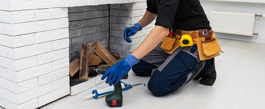 Fireplace Throat Lintel Repair Services in Burien, WA