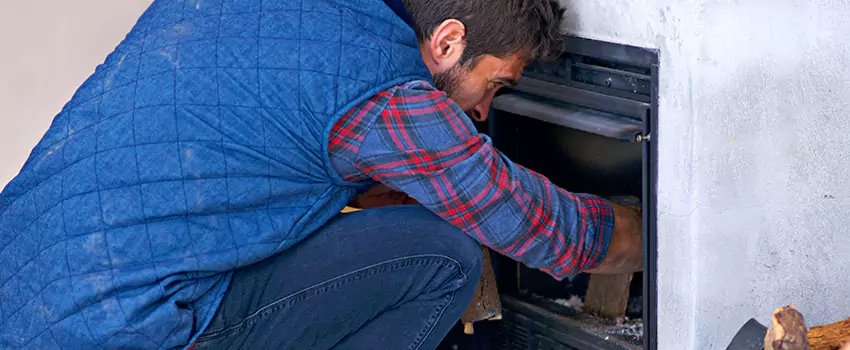 Fix Non-Working Prefabricated Fireplace in Burien, WA