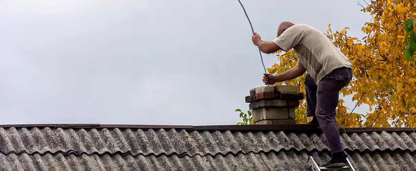 Chimney Flue Cleaning in Burien, WA
