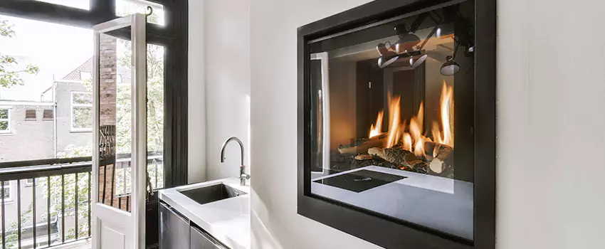 Heatilator Outdoor Fireplace Services in Burien, Washington