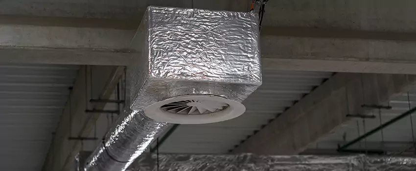 Heating Ductwork Insulation Repair Services in Burien, WA