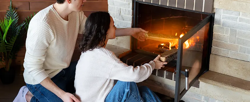 Kings Man Direct Vent Fireplaces Services in Burien, Washington