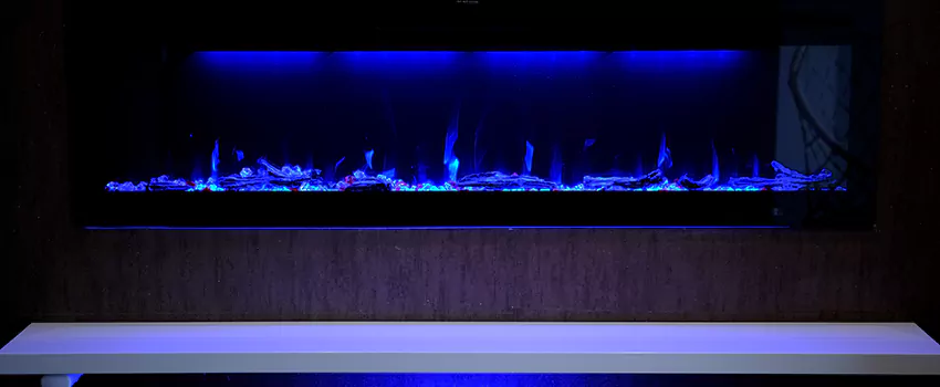 Benefits of Multi-Color Fireplace Installation in Burien, WA