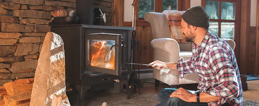Cost of Pellet Fireplace Installation Services in Burien, WA