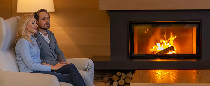 Ravelli Group Convection Fireplaces Installation in Burien, Washington