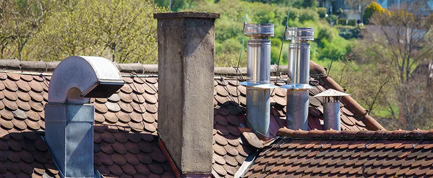 Residential Chimney Flashing Repair Services in Burien, WA