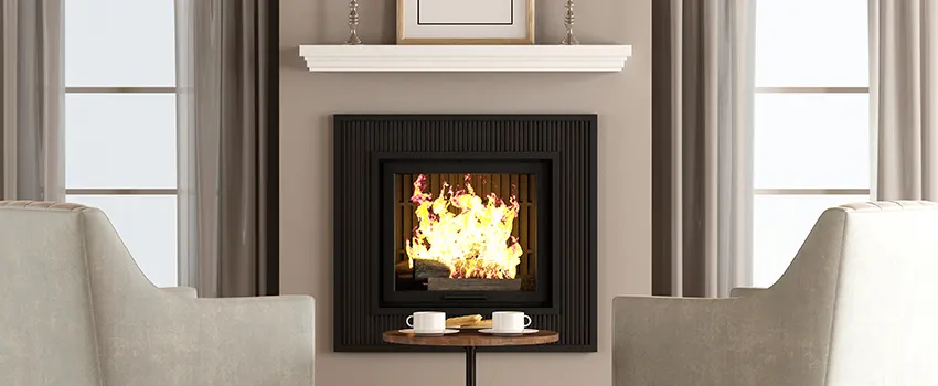 Superior Outdoor Fireplace Repair in Burien, WA