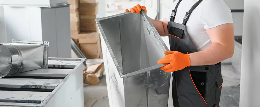 Ventilation Fan Cleaning Services in Burien, Washington