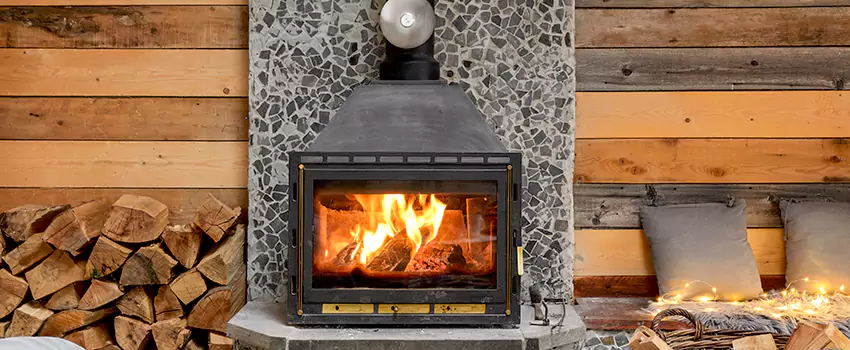 Wood Stove Cracked Glass Repair Services in Burien, WA