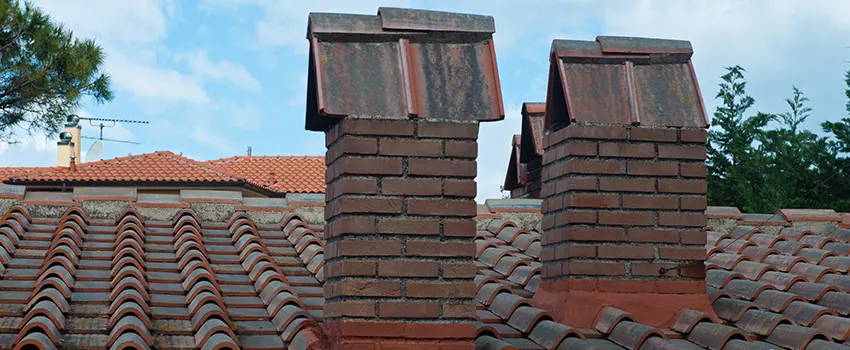 Chimney Vent Damper Repair Services in Burien, Washington