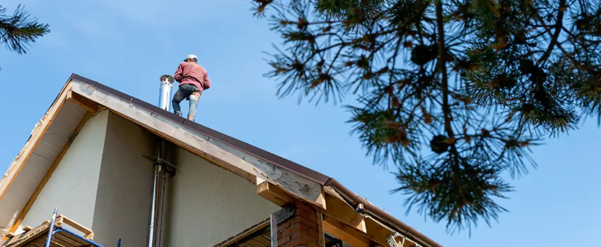 Birds Removal Contractors from Chimney in Burien, WA
