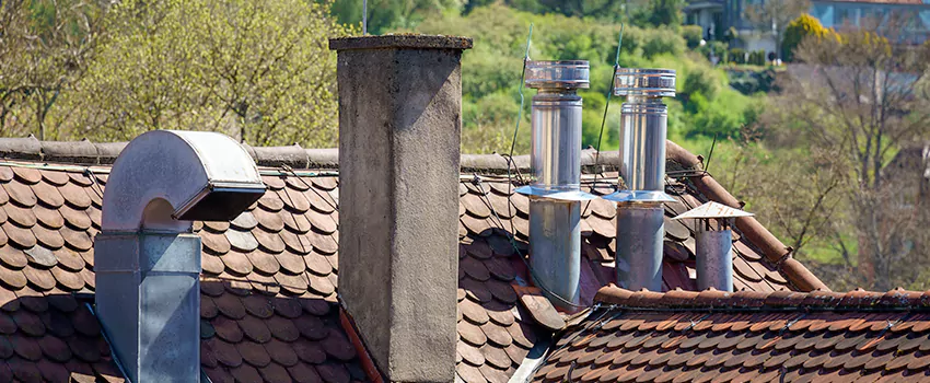 Commercial Chimney Blockage Removal in Burien, Washington