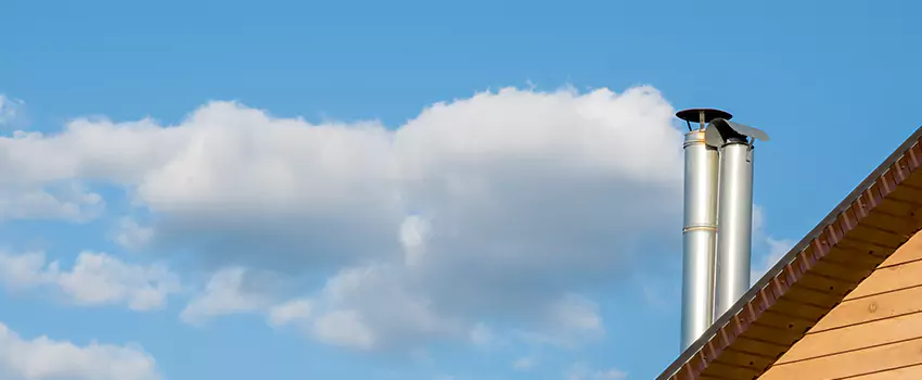 Chimney Cap Bird Guard Repair in Burien, Washington