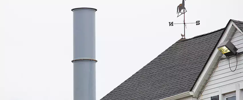 Multi-flue Chimney Caps Installation And Repair in Burien, WA
