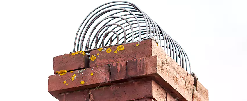 Chimney Crown Problems in Burien, Washington