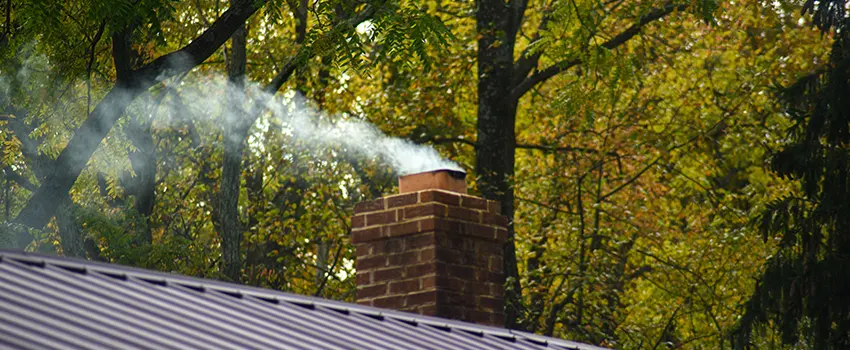 Gas Chimney Odor Removal in Burien, Washington