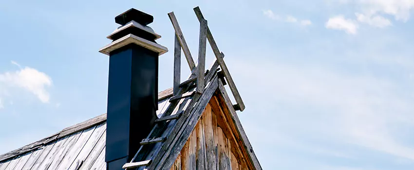 Chimney Pot Inspection in Burien, WA