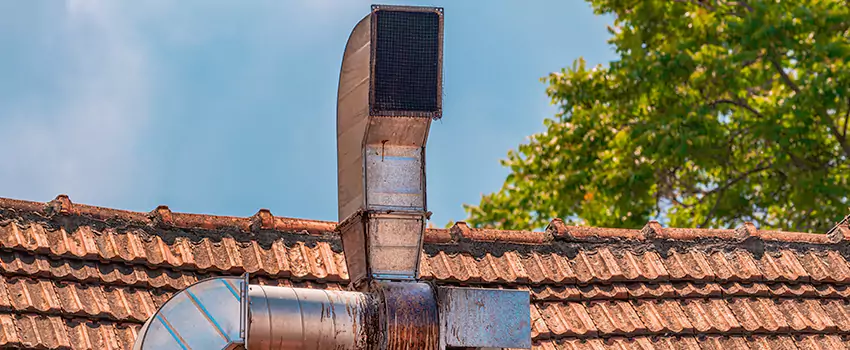 Chimney Blockage Removal in Burien, Washington