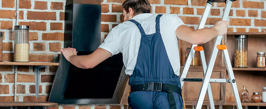 Modern Chimney Soot Cleaning Techniques in Burien, Washington