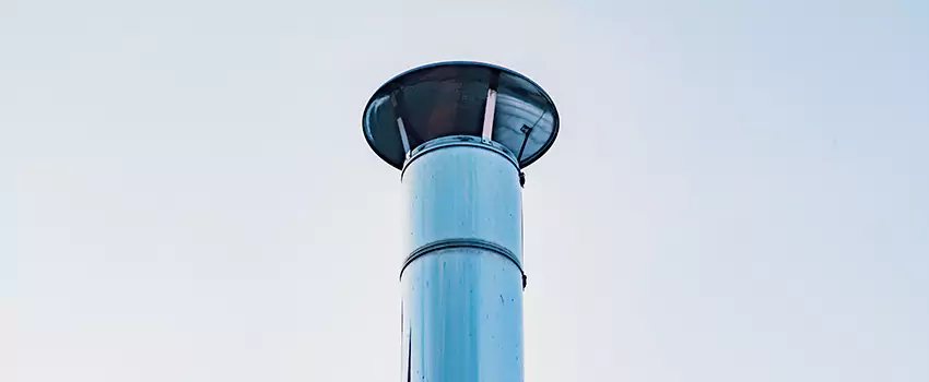 Chimney Spark Arrestor Mesh Installation in Burien, Washington