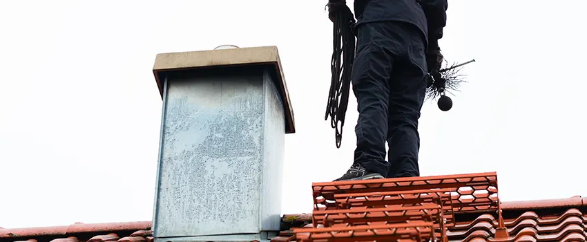 Modern Chimney Sweeping Techniques in Burien, Washington