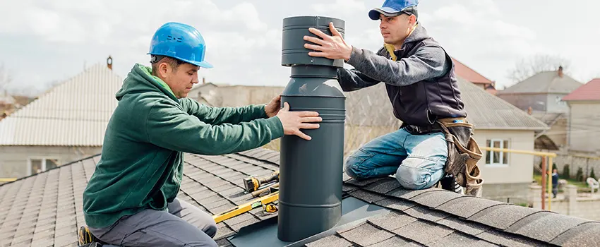 Commercial Chimney Cost in Burien, WA