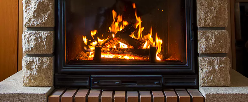 Decorative Fireplace Installation Cost in Burien, Washington