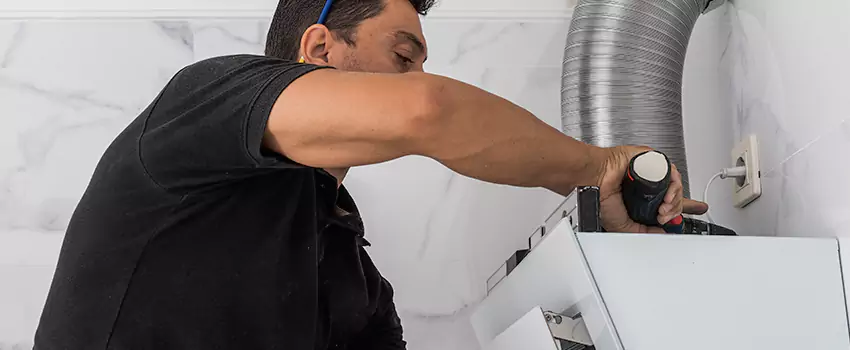 Dryer Vent Blockage Cleaning in Burien, WA