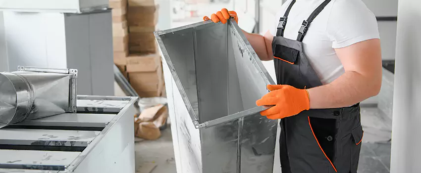 Benefits of Professional Ductwork Cleaning in Burien, WA