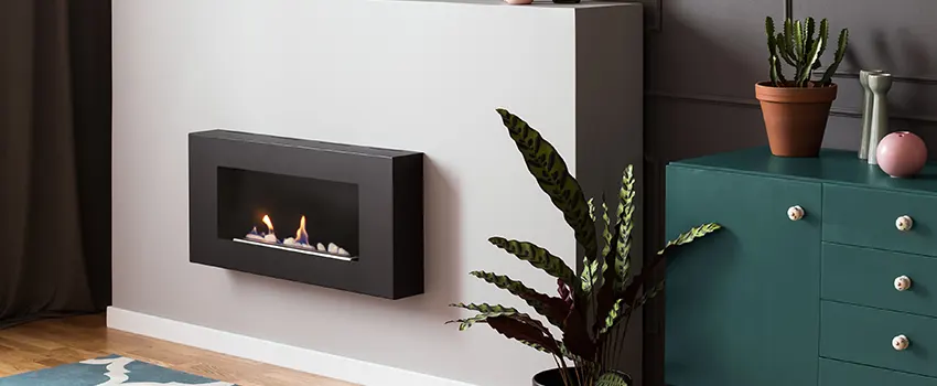 Electric Fireplace Glowing Embers Installation Services in Burien, WA