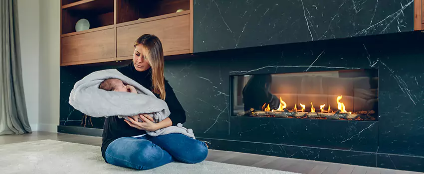Affordable Electric Fireplace Installation in Burien, WA