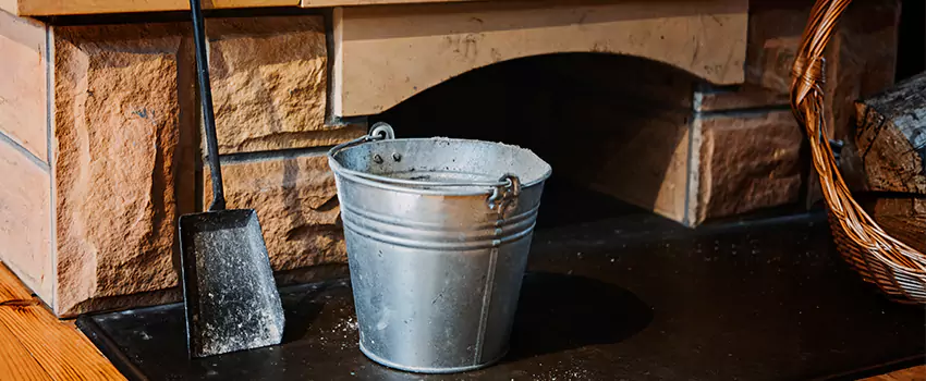 Clean The Fireplace Mantle And Hearth in Burien, Washington