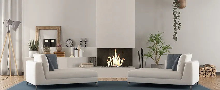 Decorative Fireplace Crystals Services in Burien, Washington