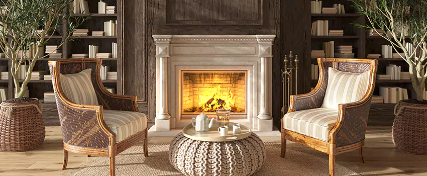 Ethanol Fireplace Fixing Services in Burien, Washington