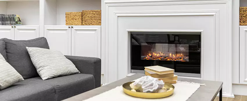 Pellet Fireplace Insert Installation in Burien, WA