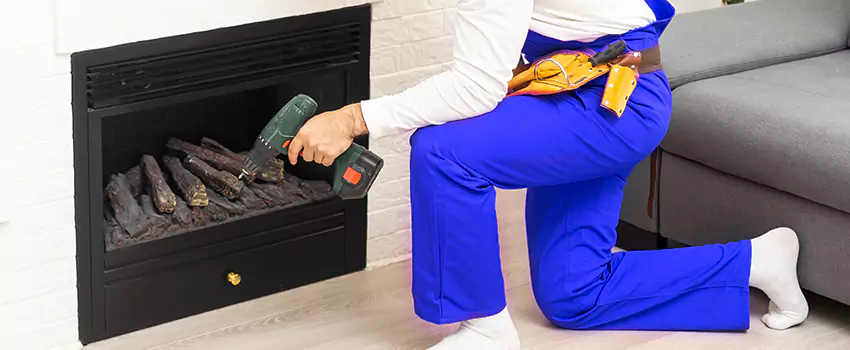 Fireplace Hearth Inspection And Repair in Burien, Washington