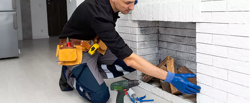 Top Fireplace Installation Company in Burien, Washington