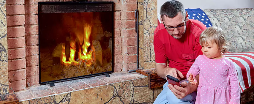 Fireplace Safety Locks For Kids in Burien, WA