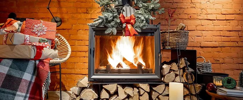 Steel Fireplace Grate Repair And Replacement Services in Burien, Washington