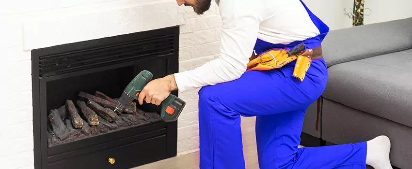 Fireplace Repair Expert in Burien, Washington
