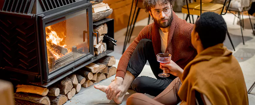 Fireplace Leaky Roof Repair in Burien, Washington