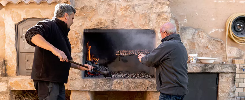 Cost of Fireplace Sweep Service in Burien, WA