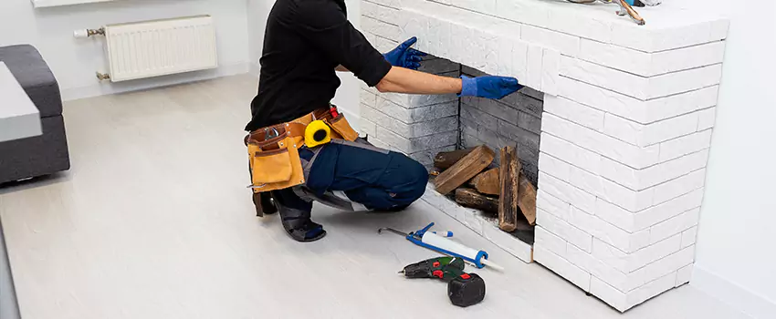 Masonry Fireplace Technician in Burien, Washington