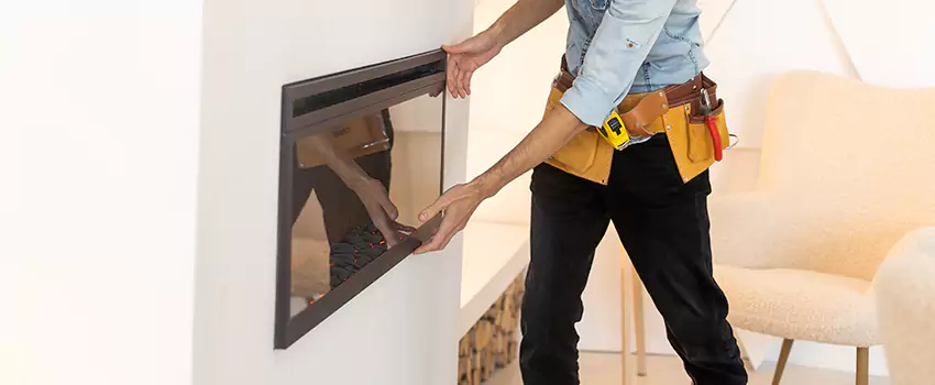 Traditional Fireplace Vent Sweeping in Burien, WA