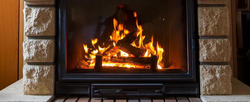 Fireplace Xtrordinair Probuilder Gas Fireplace Installation in Burien, WA