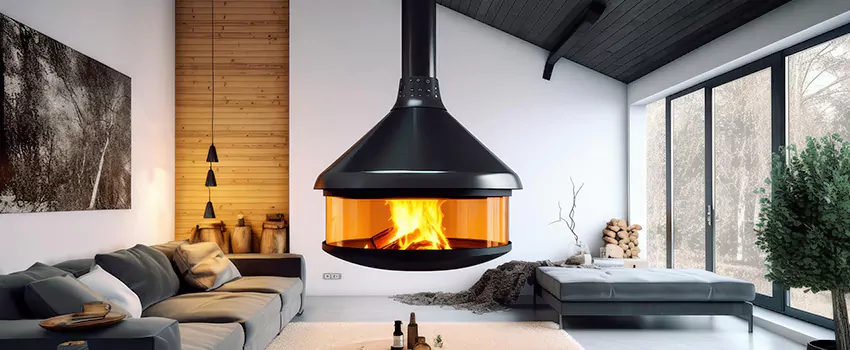 Floating Damaged Fireplace Repair Services in Burien, WA