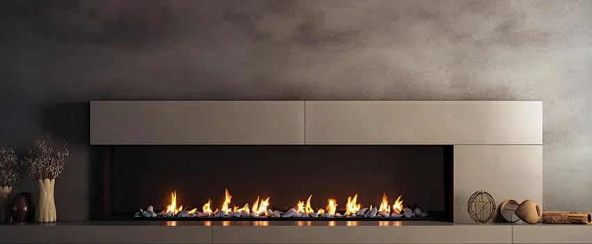 Gas Fireplace Logs Supplier in Burien, Washington