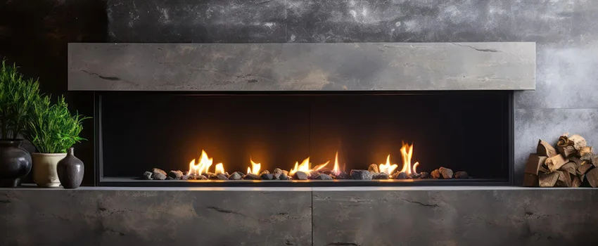 Gas Fireplace Front And Firebox Repair in Burien, WA