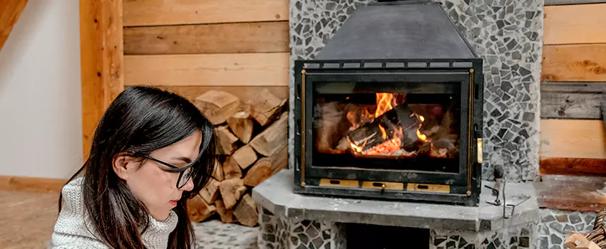 Harman P68-C Pellet Stove Repair in Burien, Washington 