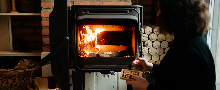 Hearthstone Wood Stoves Fireplace Repair in Burien, Washington